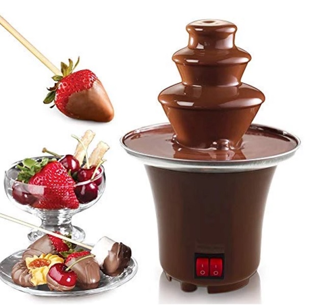 Fuente De Chocolate Electrica Maquina